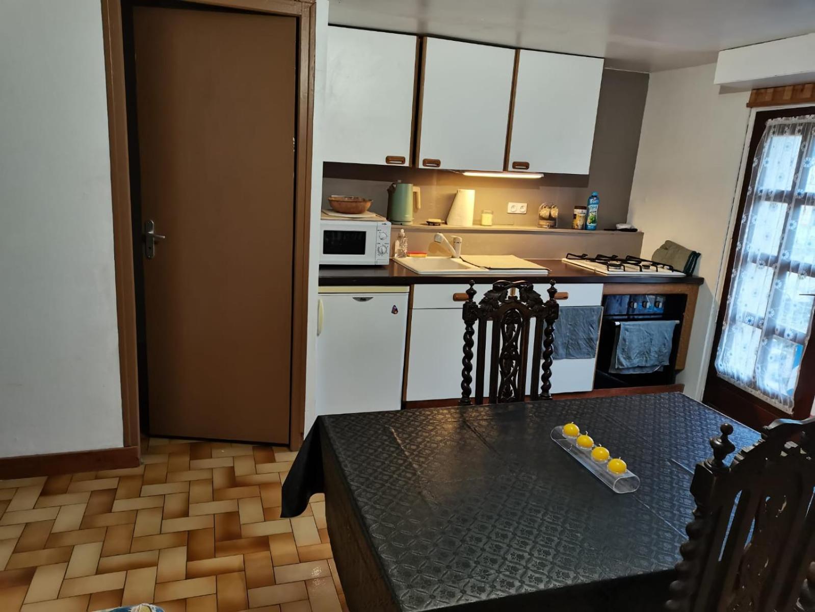 Mon Petit Studio Lägenhet Montmorillon Exteriör bild